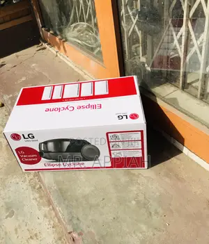 Purchase Durable LG Vacuum Cleaner(VC5420NNTR)Plastic.