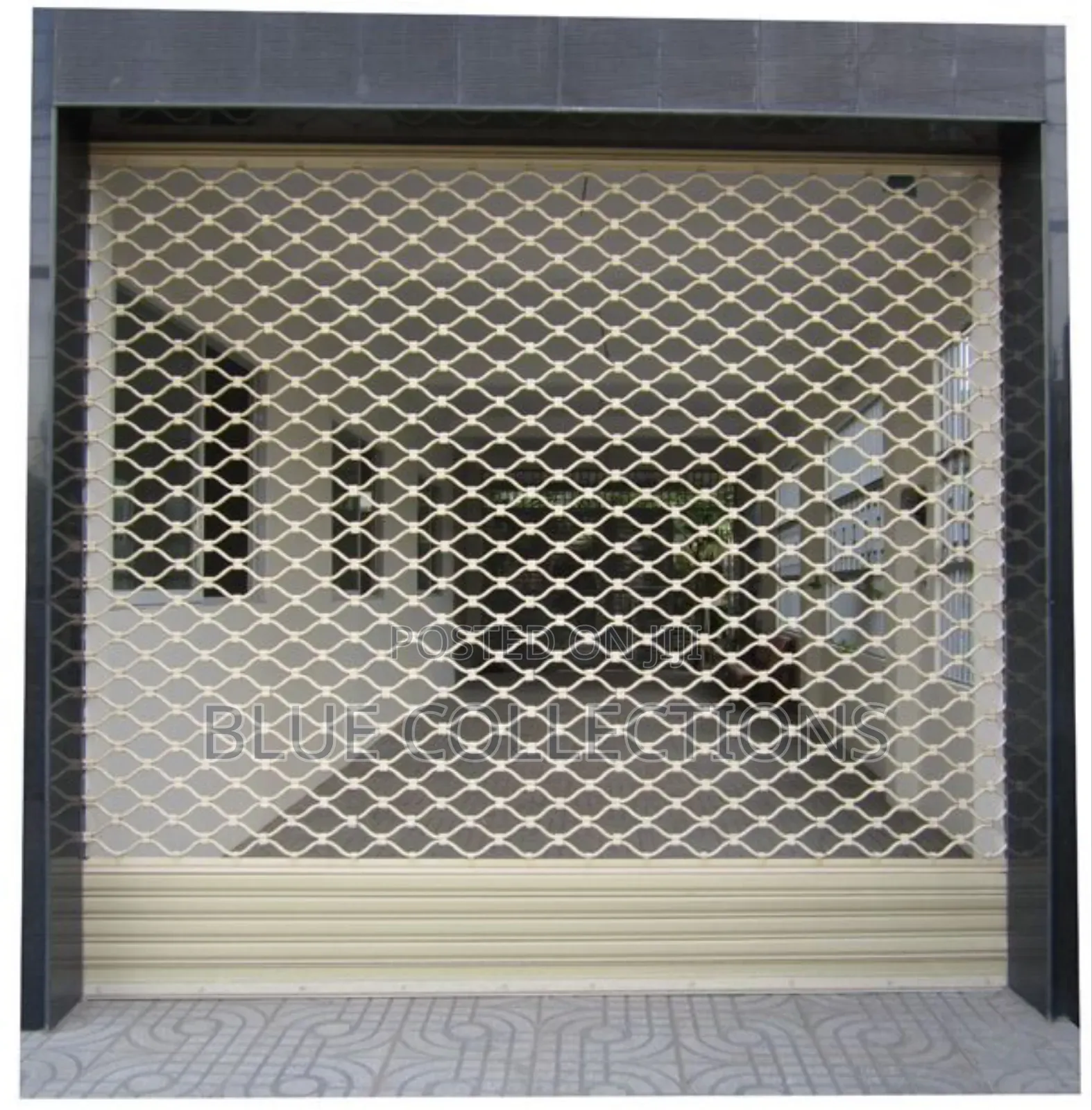 Shutter Roller