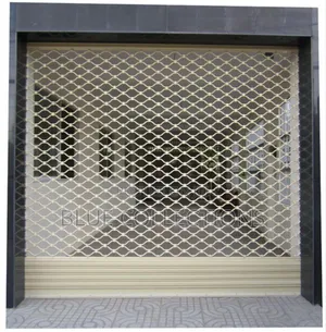 Shutter Roller