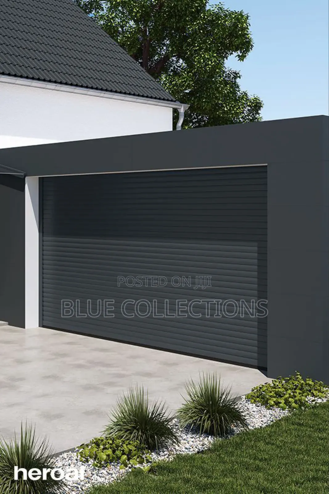 Shutter Roller