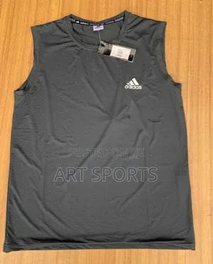 Adidas Sleeveless Top