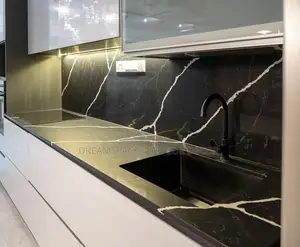 Marble Stone for Luxurious Kitchen Countertops/ Worktops