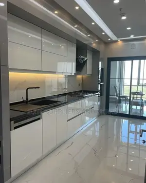 Modern Kitchen Cabinets