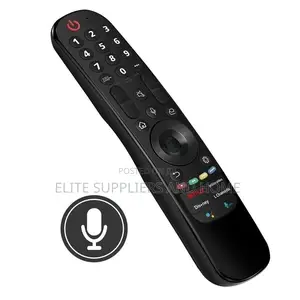 Universal Lg Magic Voice Remote