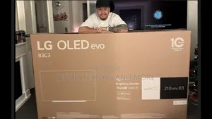 LG 83-Inch G3 Series OLED Evo Smart 2023 TV