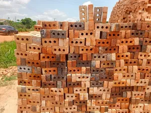 Bricks Building
