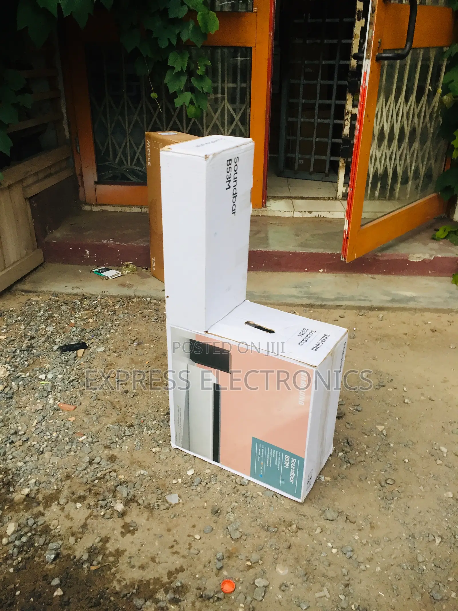 Rich Sound System Samsung HW -M53