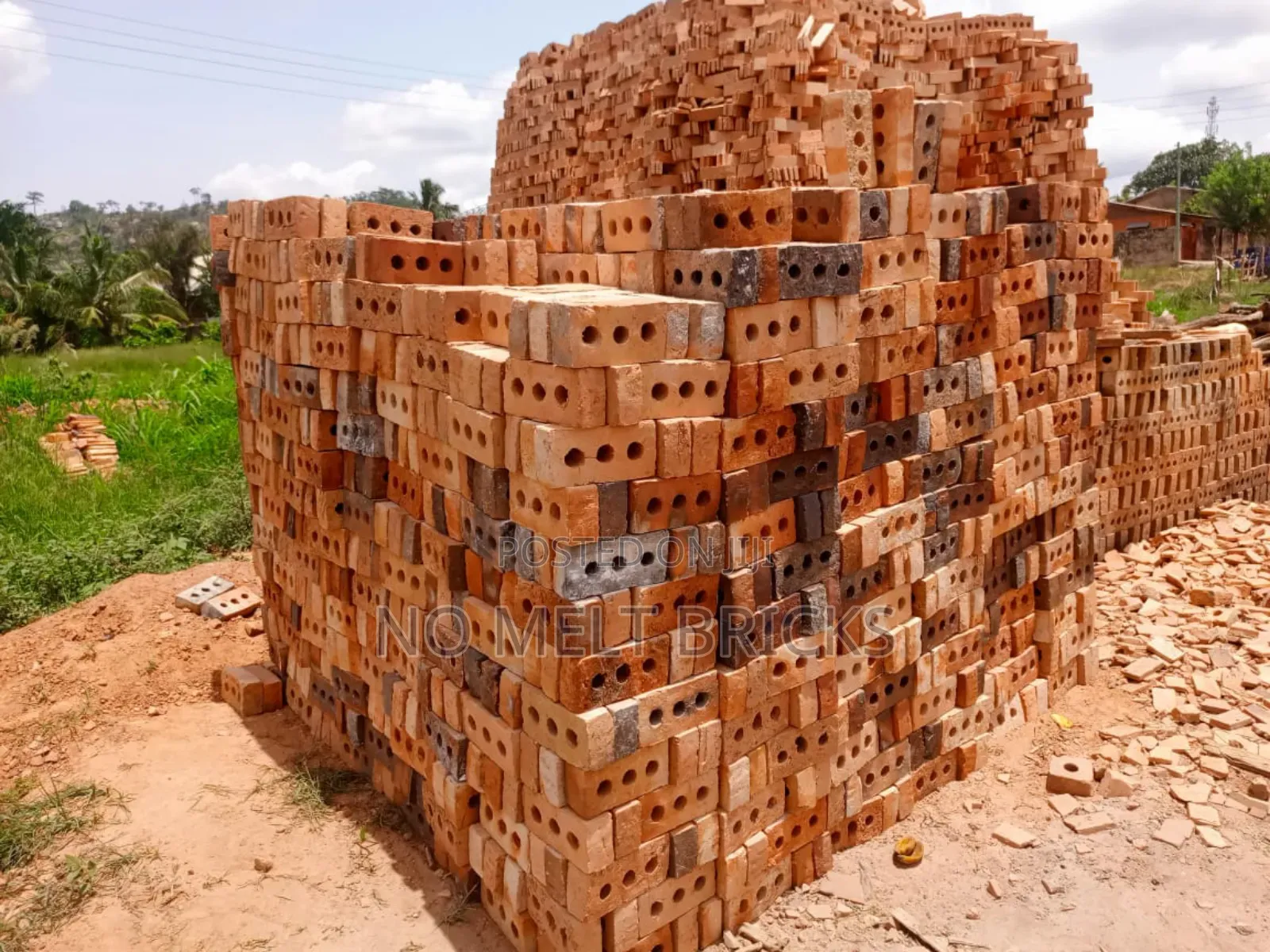 Bricks Supply And Construction.