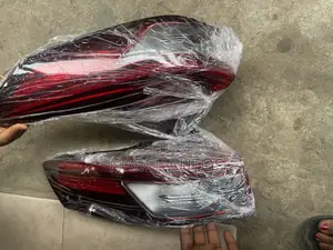 Rogue 2023 Tail Light Pair