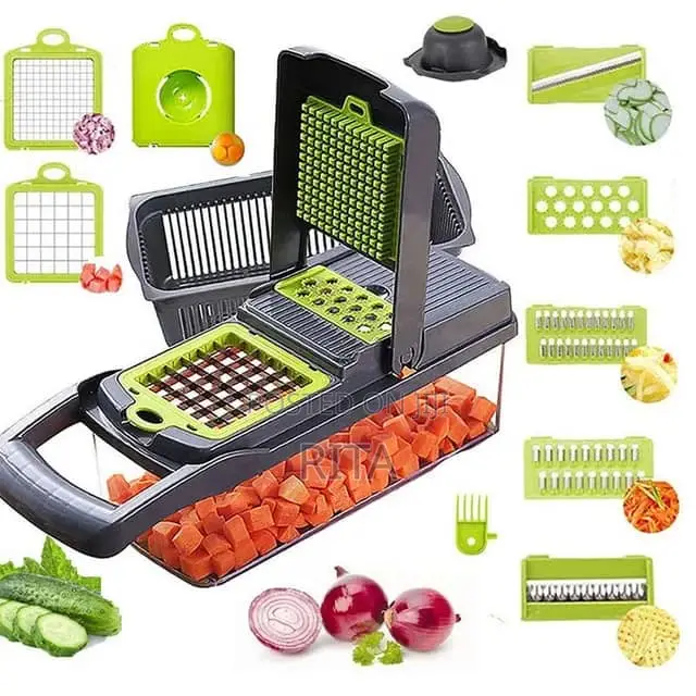Vegetable Grater or Chopper