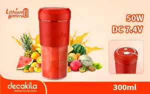 Cordless Portable Blender- KMJB012R