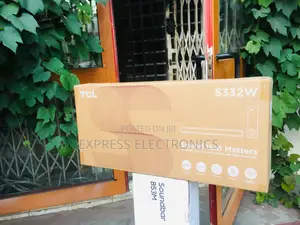 Unique Design Sound System TCL S332