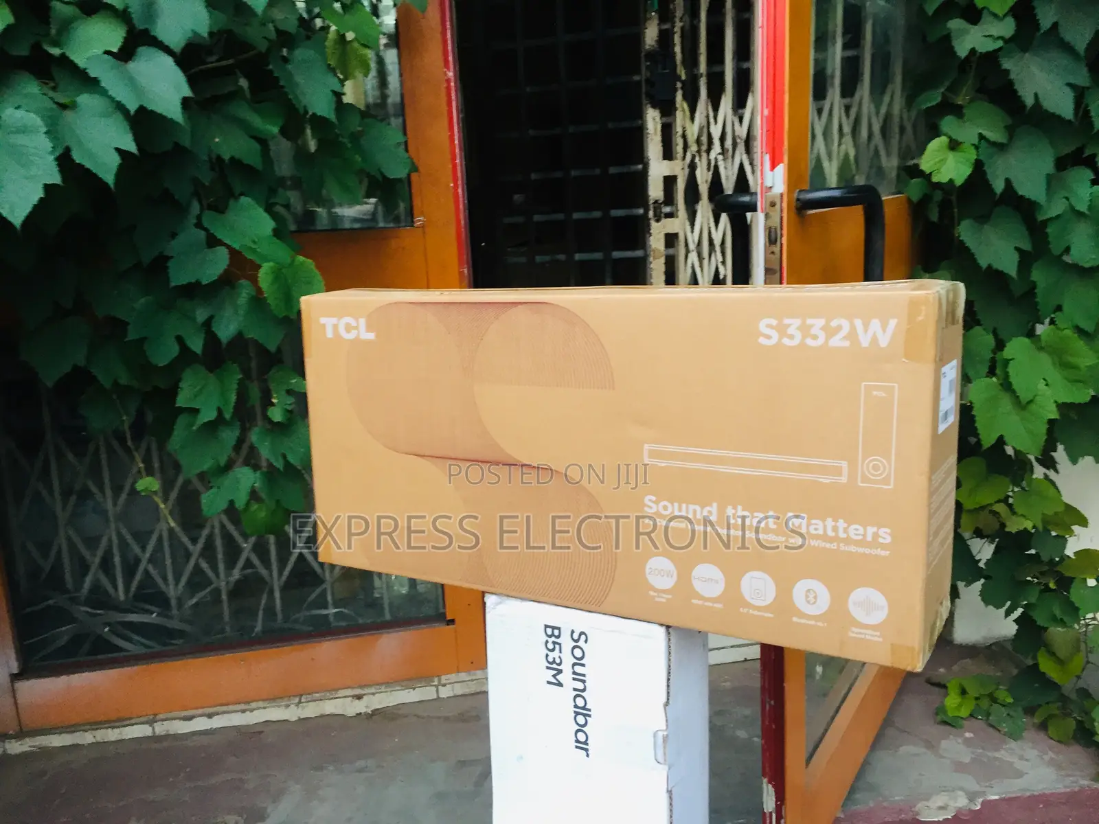 Very Cool Price TCL S332 Sound System