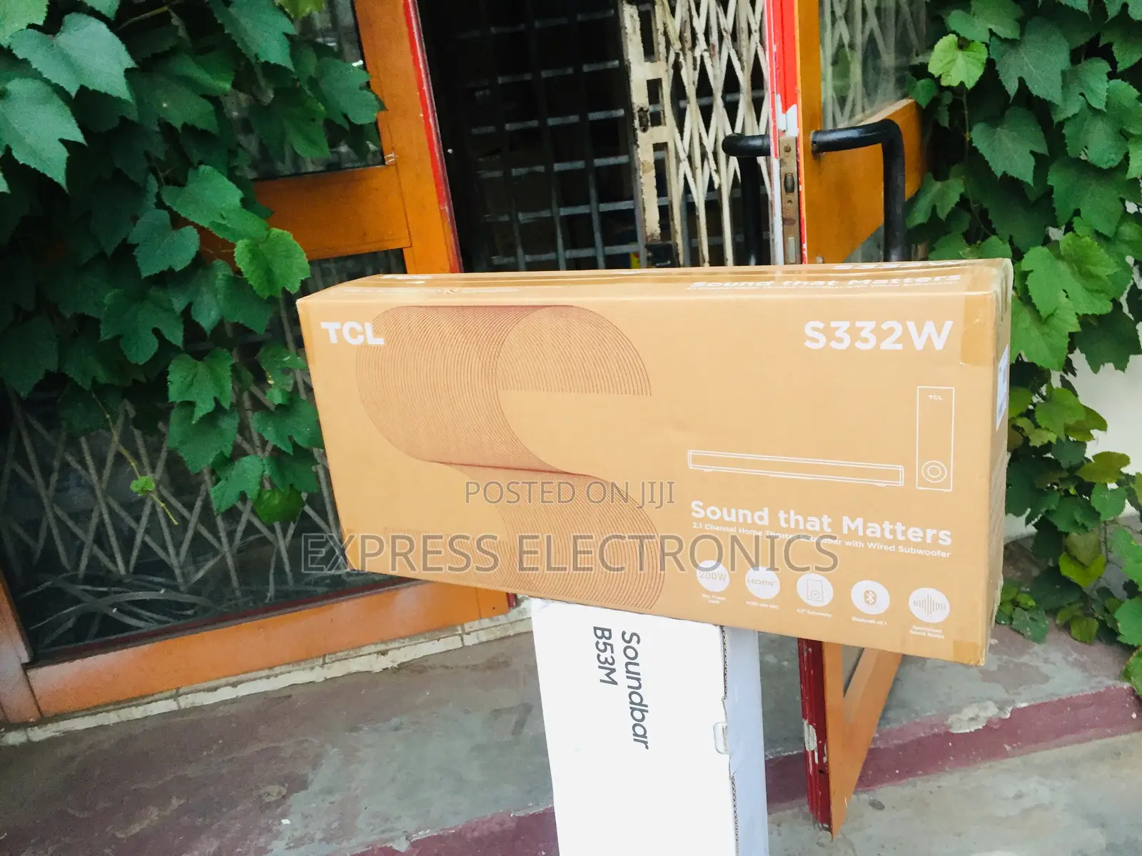 Brand New TCL S332 Sound System