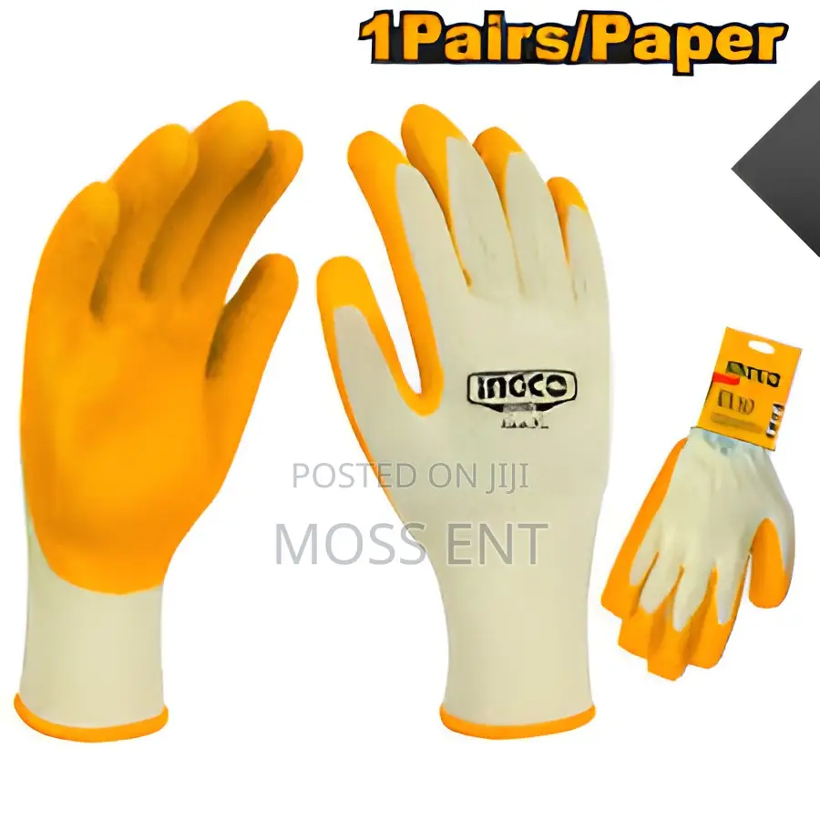Latex Gloves Xl' - Hgvl05