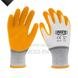 Latex Gloves Xl # Hgvl06