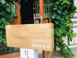 Grab Your Favorite  Sound System TCL S332