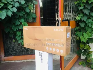 Mesmeric New Sound System TCL S332
