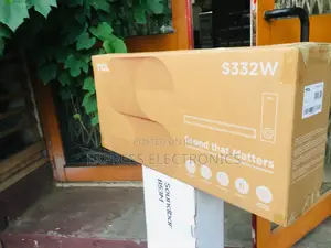 Perfect to Use TCL S332 Sound System