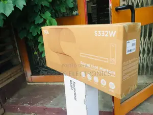 S332W 2.1 Channel Home Theater Soundbar