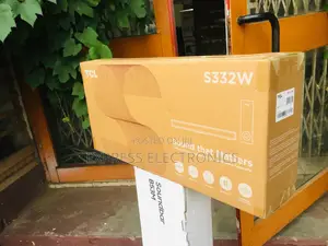 Specialized Sound Modes TCL S332 Sound System