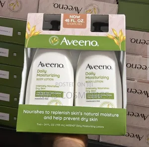 Aveeno Daily Moisturizing Lotion