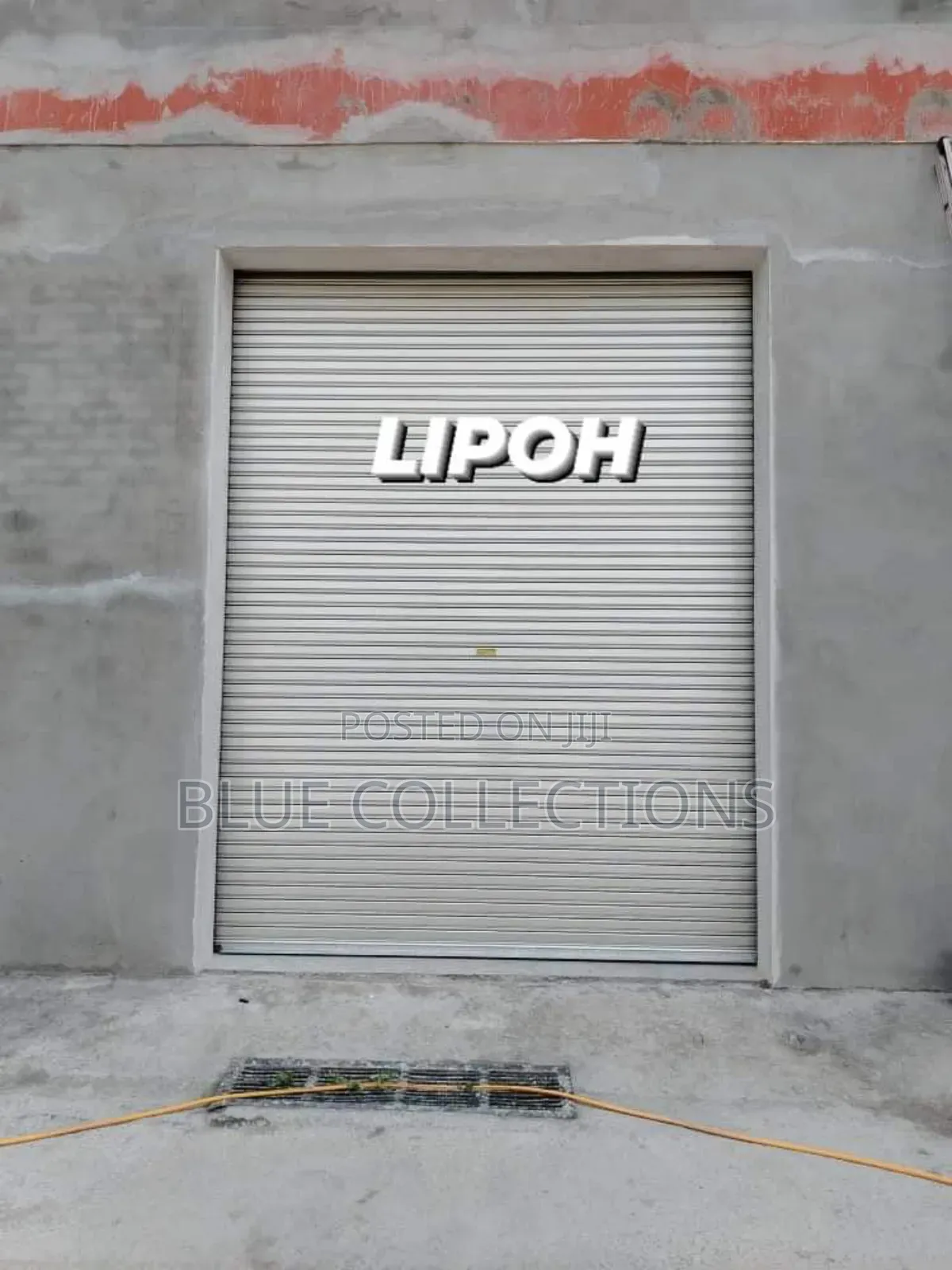 Roller Shutter