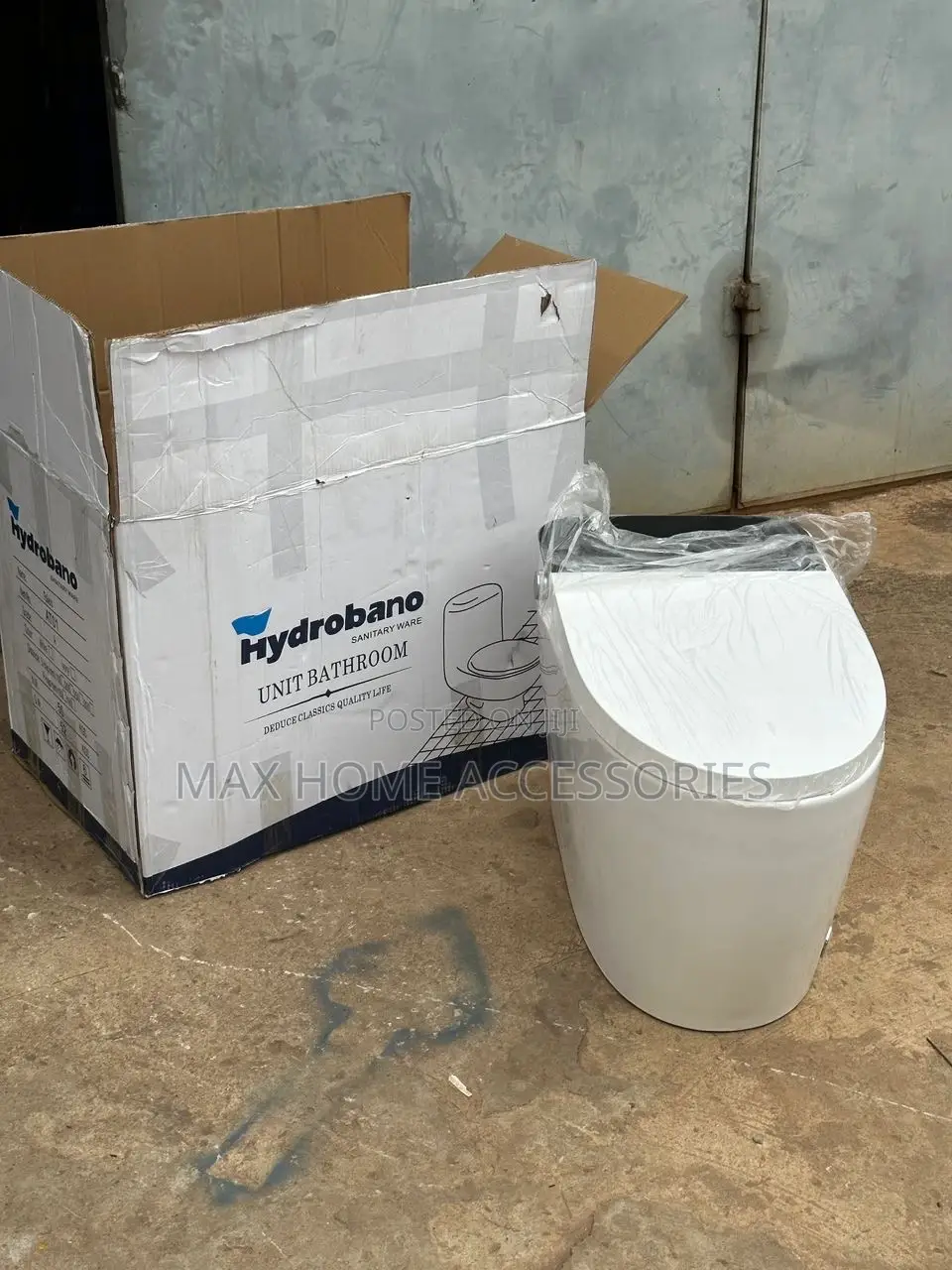 Electric Water Closet