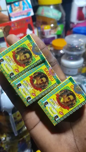 Samsu Super Oil