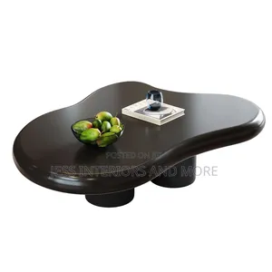 Black Cloud Coffee Table,