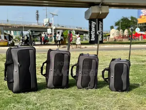 4set Good Partner Material Luggages/Travel Bags