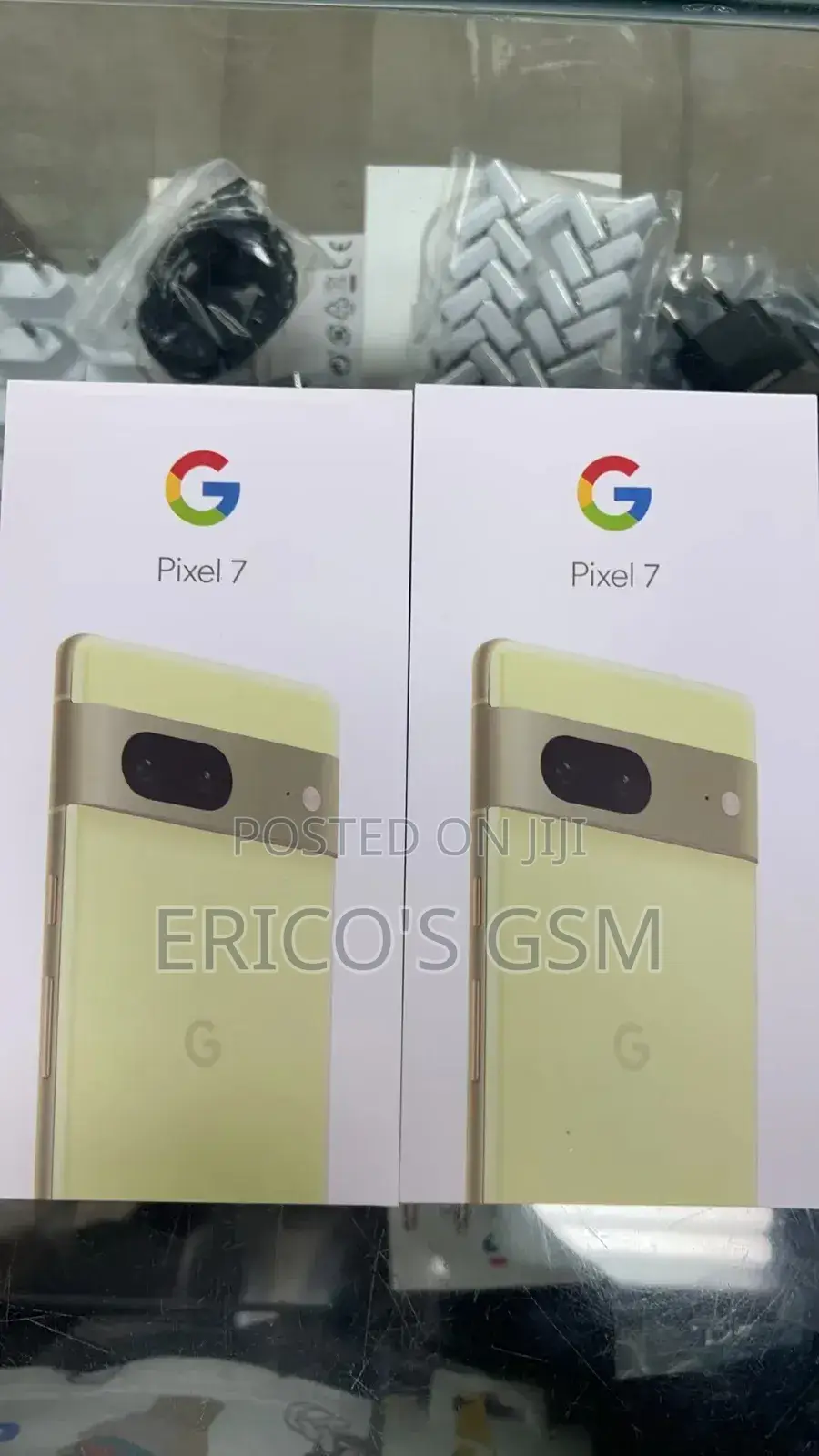 Google Pixel 7 256 GB Green