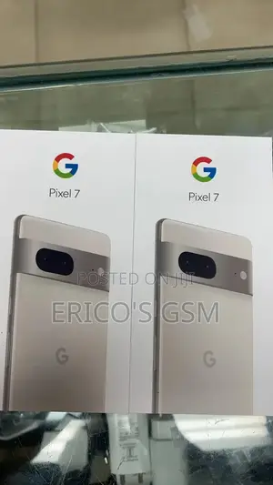 Google Pixel 7 256 GB White