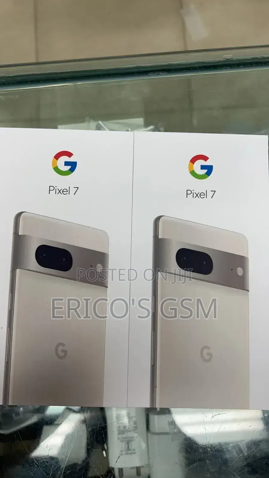 Google Pixel 7 256 GB White