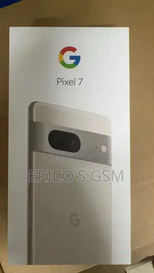 Google Pixel 7 256 GB White