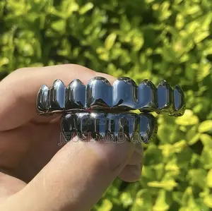 Rare Made Black Grillz/Slugz