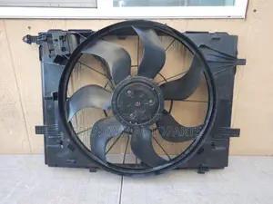 Mercedes Benz W205 C300 Radiator Fan