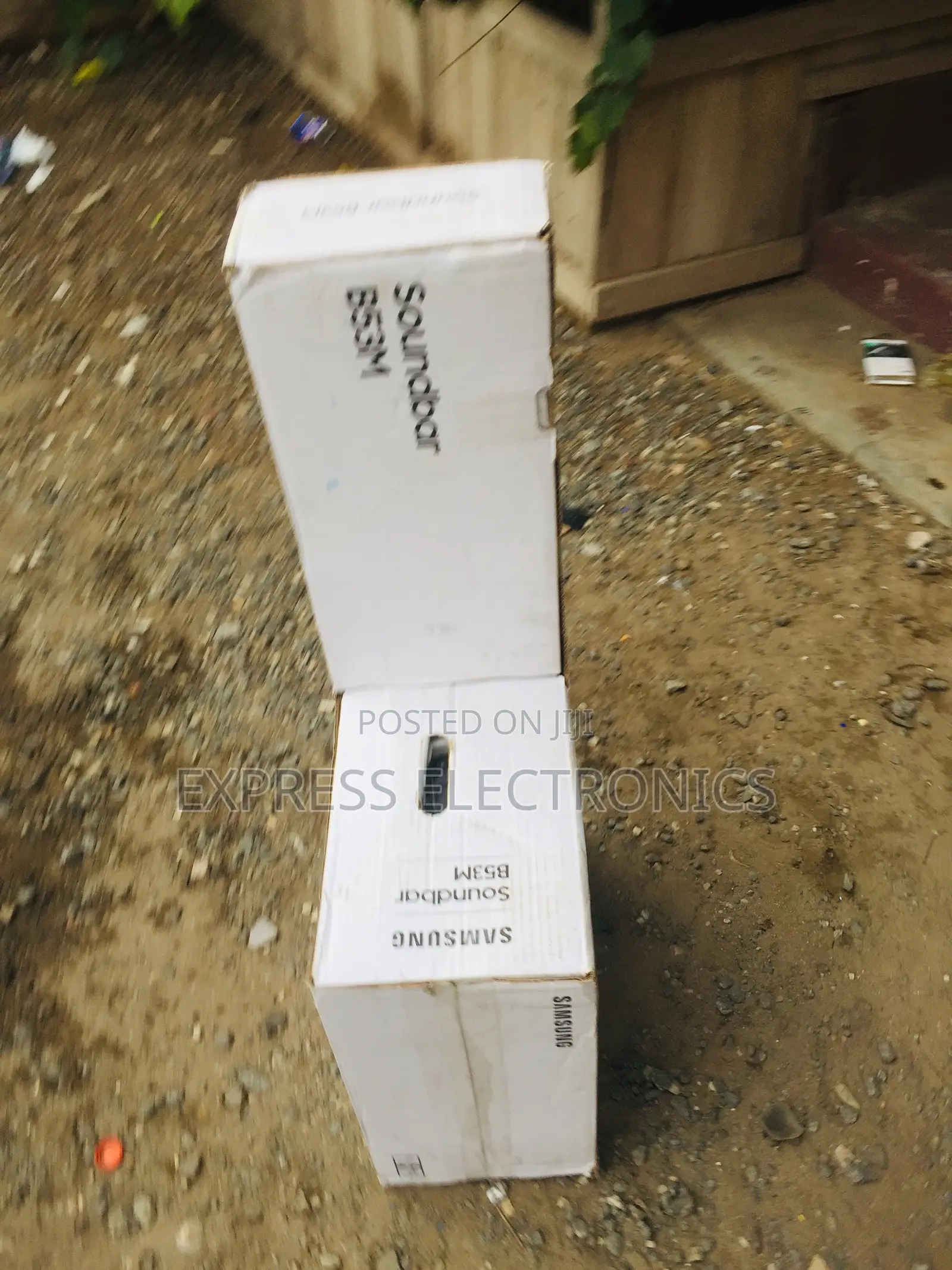 Zealous Sleek Sound System Samsung M53