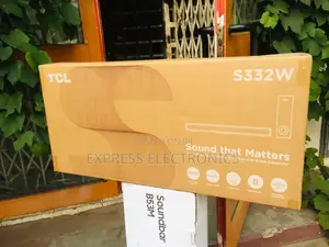 Play Better With TCL S332 Sound System