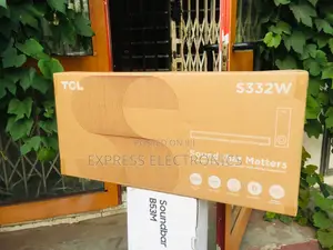 Wooden Like Material Soundbar Samsung TCL S332