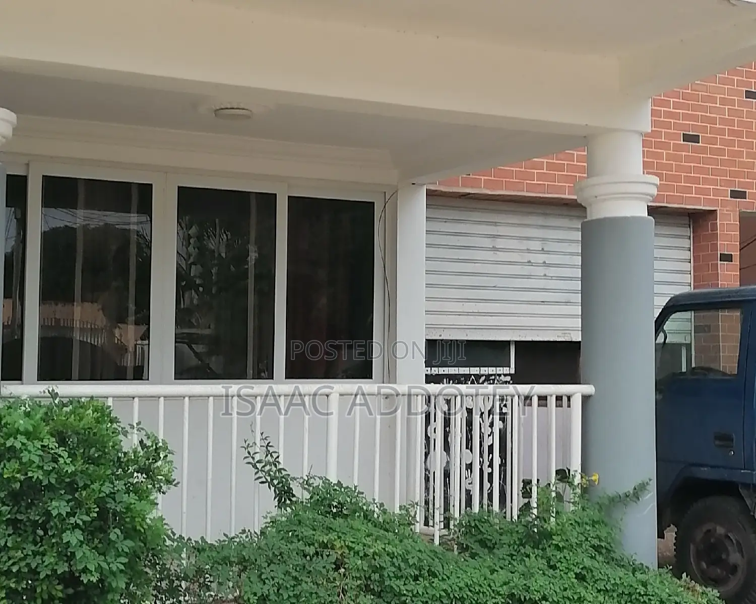 Furnished 1bdrm Apartment in Spintex, Baatsona Total for rent