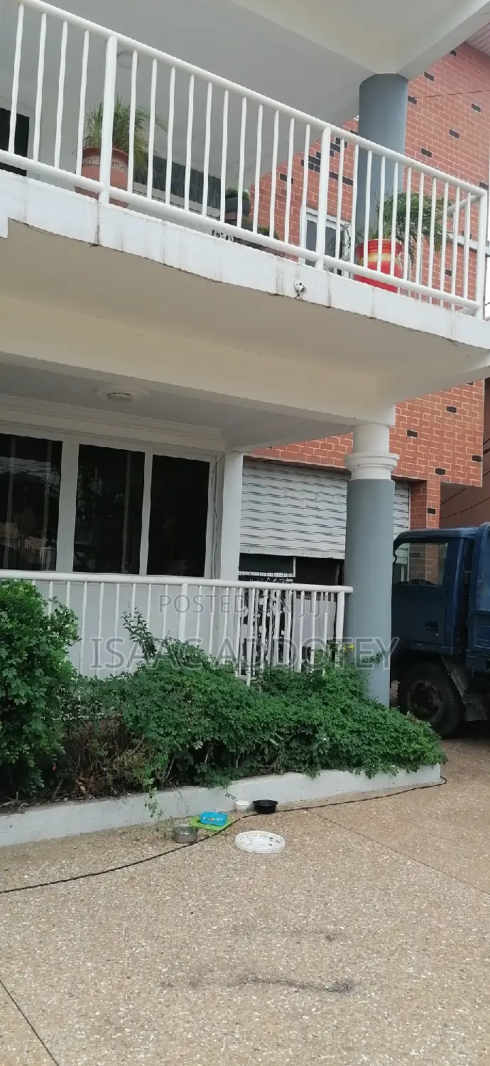 Furnished 1bdrm Apartment in Spintex, Baatsona Total for rent