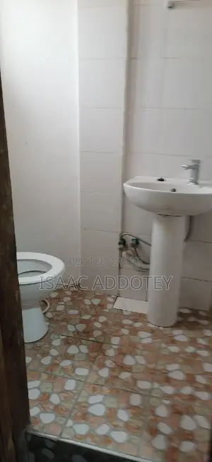 Furnished 1bdrm Apartment in Spintex, Baatsona Total for rent