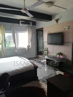 Furnished 1bdrm Apartment in Spintex She'Ll Sign for rent