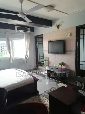 Furnished 1bdrm Apartment in Spintex She'Ll Sign for rent