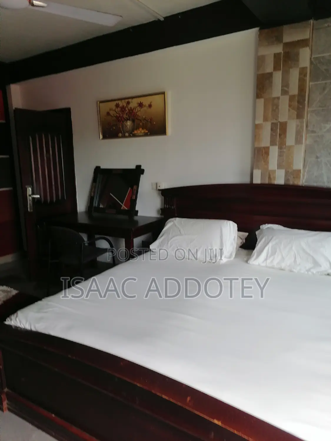 Furnished 1bdrm Apartment in Spintex She'Ll Sign for rent
