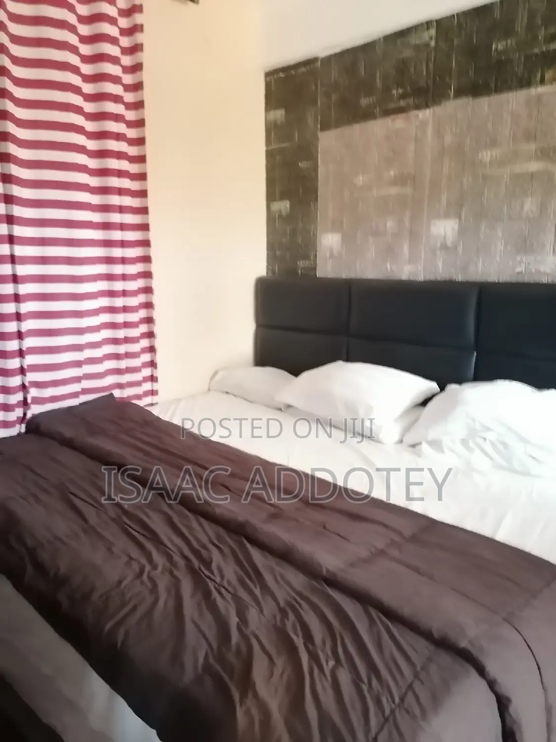 Furnished 1bdrm Apartment in Spintex She'Ll Sign for rent