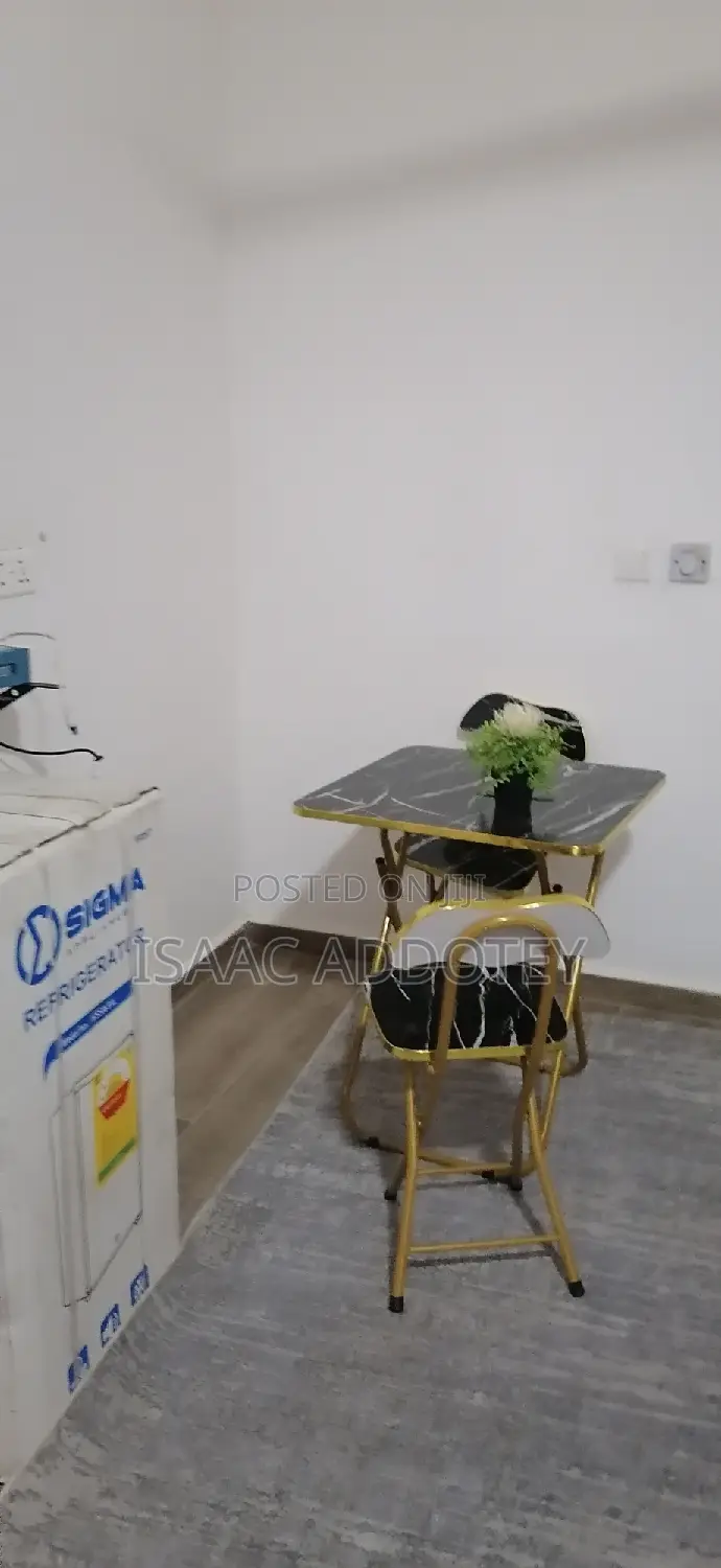 Furnished 1bdrm Apartment in Spintex She'Ll Sign for rent