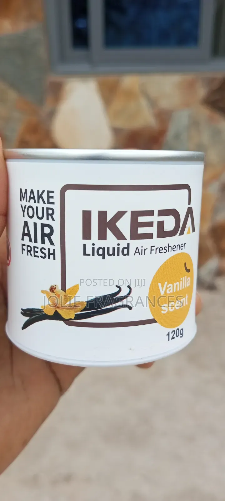 Ikeda Liquid Air Fresheners - 120g