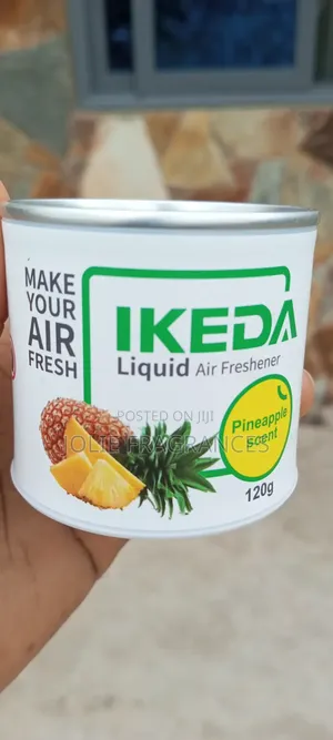 Ikeda Liquid Air Fresheners - 120g